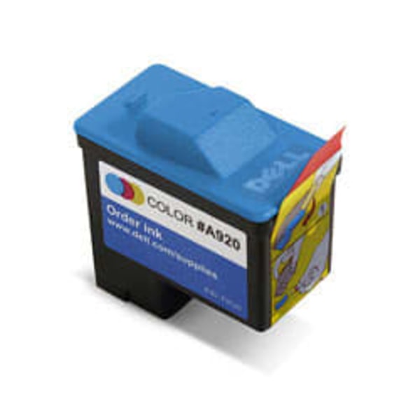 Photos - Ink & Toner Cartridge Dell � 1 Tri-Color Ink Cartridge, FN178 T0530 