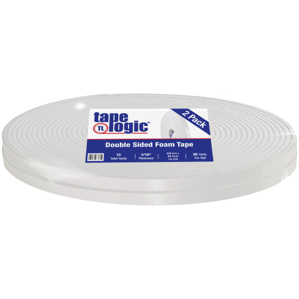 UPC 848109022772 product image for Tape Logic® Double-Sided Foam Tape, 0.75