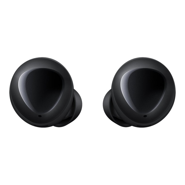 Samsung - Galaxy Buds True Wireless Earbud Headphones - Black