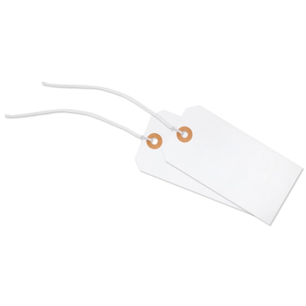 Office Depot Brand Shipping Tags Size 5 Pack Of 500