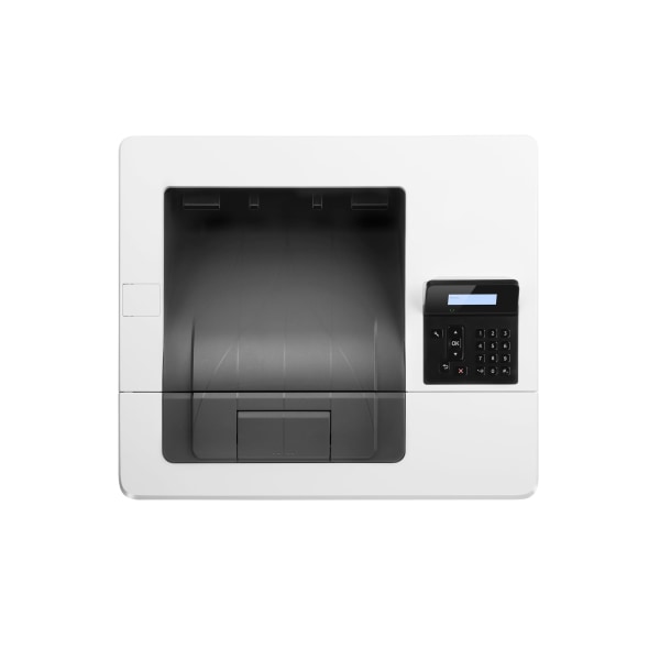 HP LaserJet Pro M501dn Black & White Laser Printer, Single-Function, Print (J8H61A#BGJ), White/Black | Quill