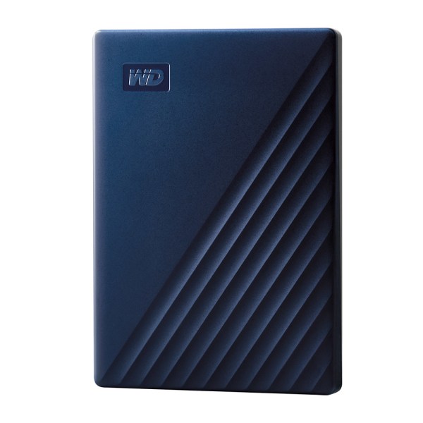 Western Digital My Passport Portable HDD For Mac 2TB Blue