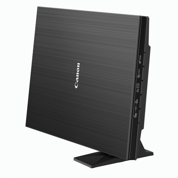2996C002 4800 dpi Optical 48-Bit Color 16-Bit Grayscale CanoScan LiDE 400 Flatbed Scanner