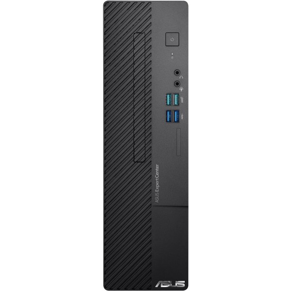 Asus ExpertCenter D5 Desktop PC, Intel Core i5, 8GB Memory, 256GB Solid State Drive, Black, Windows 10 Pro
