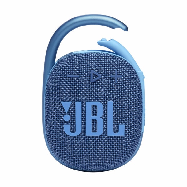 UPC 050036395267 product image for JBL Clip 4 5W Ultra-Portable Waterproof Wireless Bluetooth® Speaker, Blue | upcitemdb.com