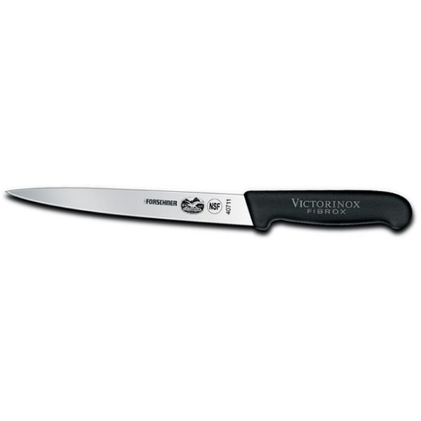 Victorinox® Semi-Flexible Fillet Knife, 8 -  40711