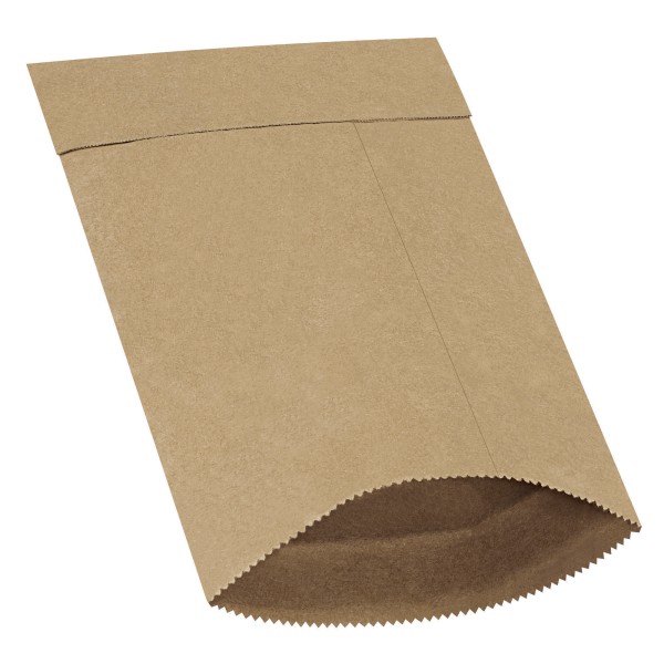 Office Depot Brand Kraft Padded Mailers 000 4 x 8 Pack Of 500
