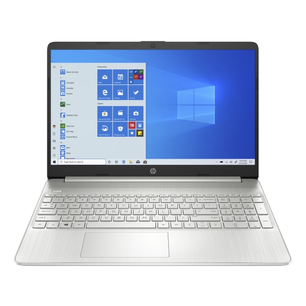 HP 15-ef1073od 15.6″ Laptop, AMD Ryzen 7, 16GB RAM, 256GB SSD