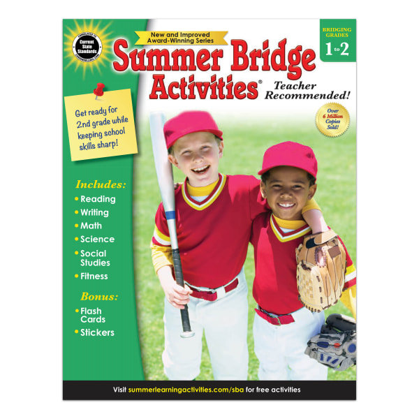 Summer Bridge Activities 704697