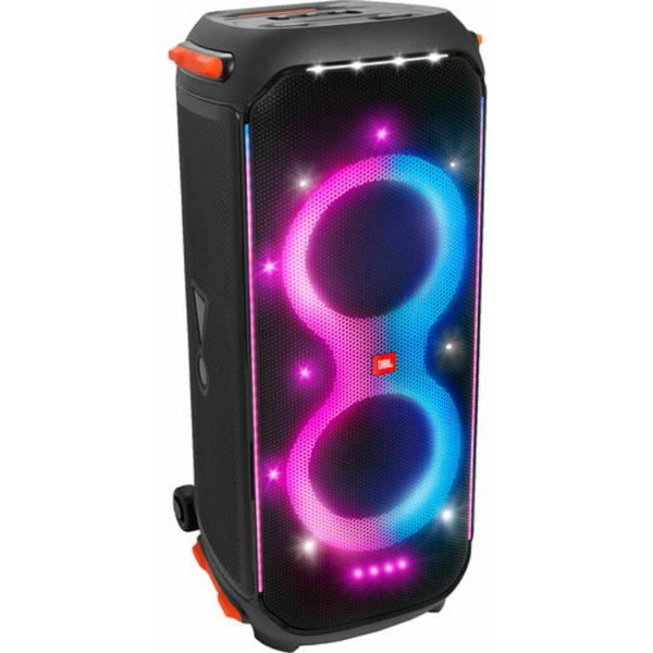 JBL - Party Box 710 Portable Party Speaker - Black