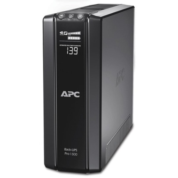 UPC 731304268741 product image for APC by Schneider Electric Back-UPS RS BR1500GI 1500VA Tower UPS - Tower - 8 Hour | upcitemdb.com