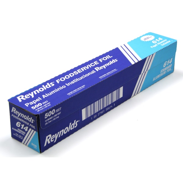 UPC 027901006146 product image for Reynolds® Standard Roll Aluminum Foil, 18