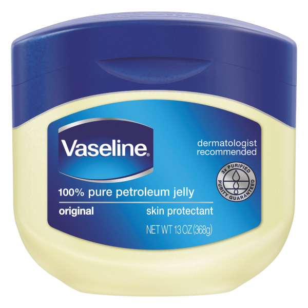 Vaseline Original Petroleum Jelly, 13-Oz, Case Of 24 Jars -  34500CT