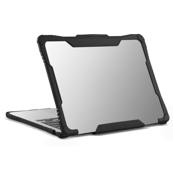 Techprotectus Rugged Laptop Sleeve with Keyboard Cover for Apple 13.6 Macbook Air 2022 M2, Clear (TP-RCL-MA13M2)