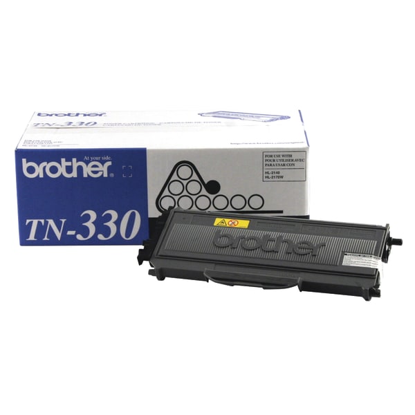 UPC 012502619390 product image for Brother® TN-330 Black Toner Cartridge, TN-330BK | upcitemdb.com