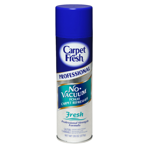 UPC 041737280303 product image for Carpet Fresh Professional No-Vacuum Rug And Room Odor Eliminator Spray, 20 Oz Bo | upcitemdb.com