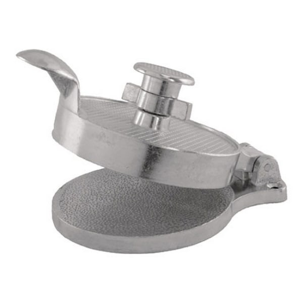 American Metalcraft Aluminum Hamburger Press, 4-1/2, Silver