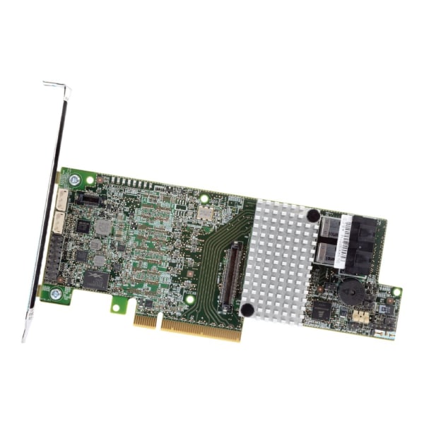 UPC 735858265362 product image for Intel RAID Controller RS3DC040 - Storage controller (RAID) - 4 Channel - SATA 6G | upcitemdb.com