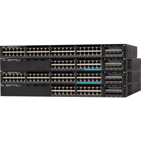 Cisco WS-C3650-12X48UQ-S