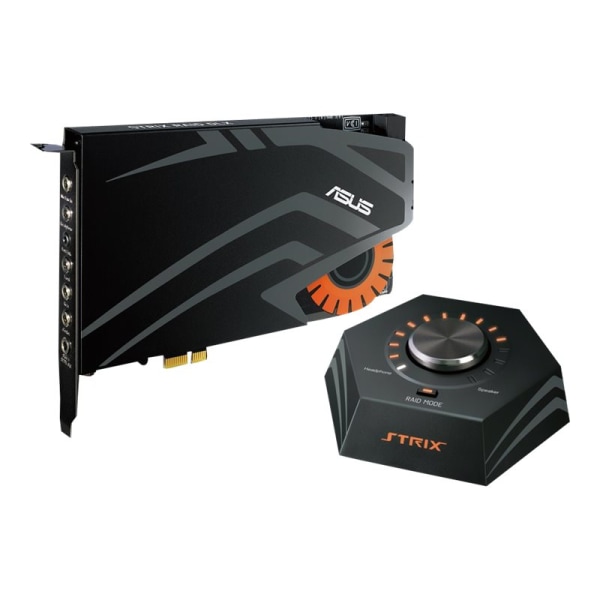 Asus RAID DLX Sound Board