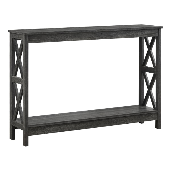 UPC 680796043155 product image for Monarch Specialties Astrale Hall Console Accent Table, 32