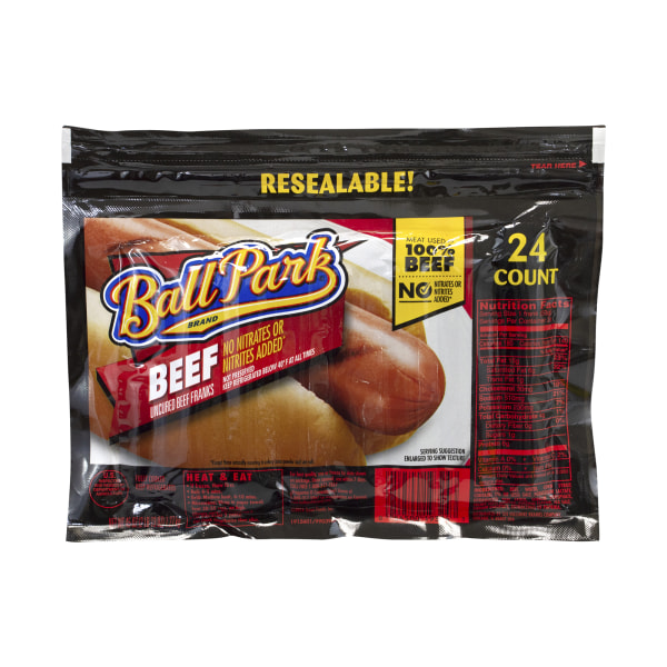 Ball Park UPC & Barcode | upcitemdb.com
