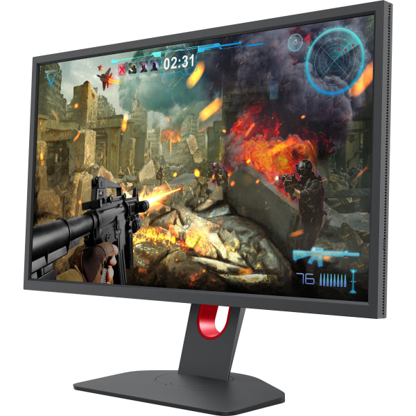 Photos - Monitor BenQ Zowie XL2540K 24.5" Full HD Gaming LCD  - 16:9 - Dark Gray - 25" Class - Twisted nematic (TN) - LED Backlight  