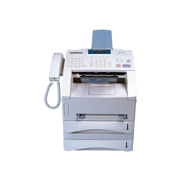 Brother IntelliFax 5750e Laser AllInOne Monochrome Printer