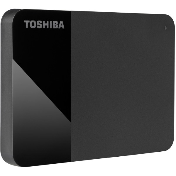 Photos - Hard Drive Toshiba Canvio Ready Portable External , 2TB 