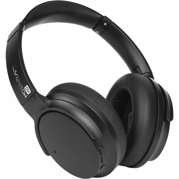 Synergy HD Wireless Noise Cancelling Headphones - Bluetooth Headset w Microphone - Morpheus 360 HP9550HD