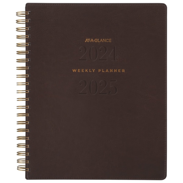 Assorted Weekly/Monthly Planners