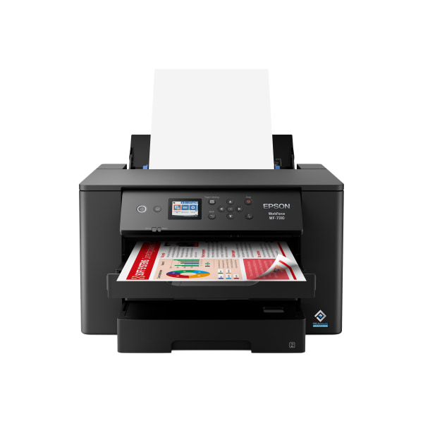 Epson� WorkForce� Pro WF-7310 Inkjet Color Printer