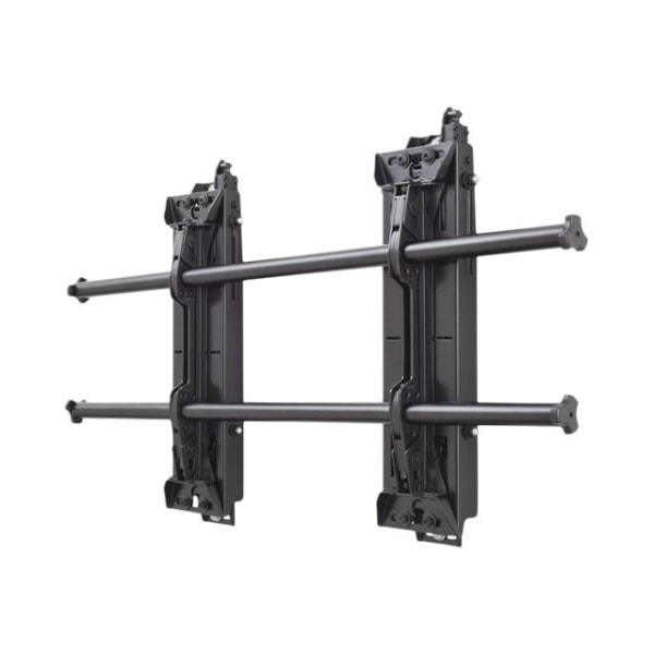 Chief Fusion Large Micro-Adjustable Tilt TV Wall Mount - For Displays 42-86"" - Black - Large - mounting kit (wall mount) - micro adjustment - for LCD -  LTM1U