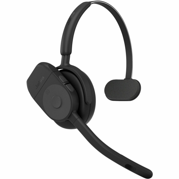 jabra Perform 75 USB-C Noise Canceling Bluetooth Mono Phone & Computer Headset, MT Certified (5111-1 | Quill