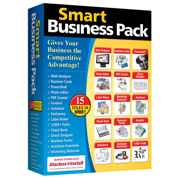 UPC 018059059818 product image for Smart Business Pack | upcitemdb.com