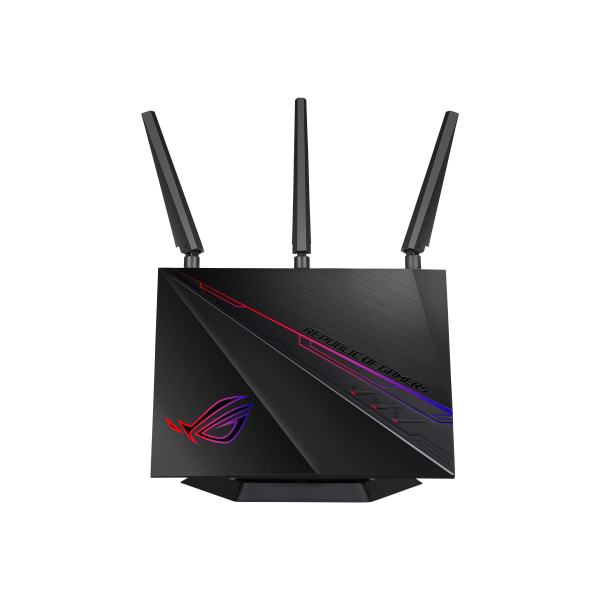 UPC 192876187456 product image for Asus ROG Rapture GT-AC2900 Ethernet Wireless Router | upcitemdb.com