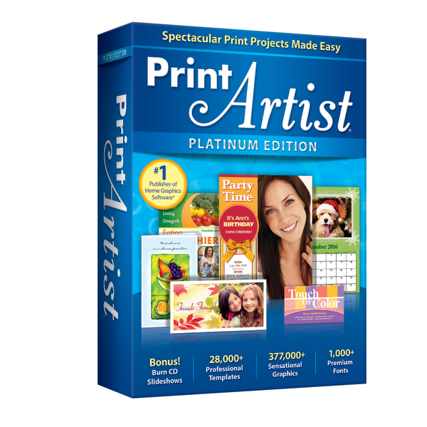 Print Artist� Platinum 25