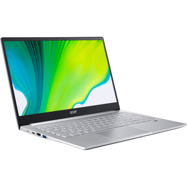 Acer Swift 3 (NX.A5UAA.006) 14″ Laptop, 11th Gen Core i7, 8GB RAM, 256GB SSD