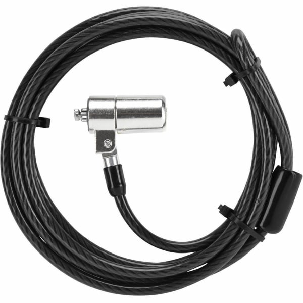 Targus® DEFCON T-Lock Keyed Cable Lock, 6 -  ASP48USX