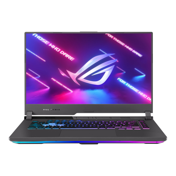 Photos - Laptop Asus ROG Strix G15 Gaming , 15.6" Screen, AMD Ryzen 9, 16GB Memory, 512GB Solid State Drive, Windows� 10 Home, NVIDIA 