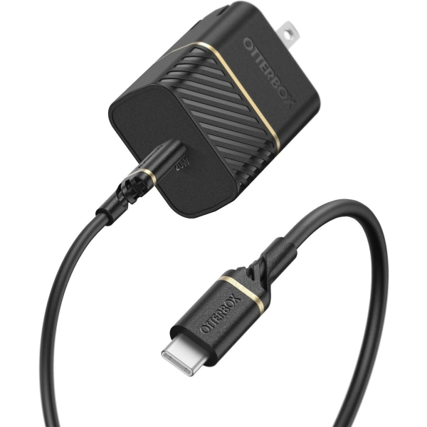 OtterBox USB-C to USB-C Wall Charging Kit  20W Fast Charge