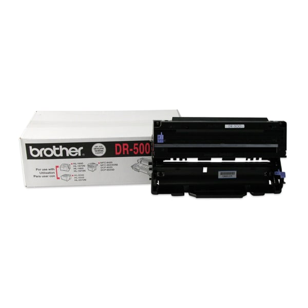 Brother® DR-500 Black Drum Unit