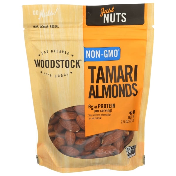 TAMARI ALMONDS