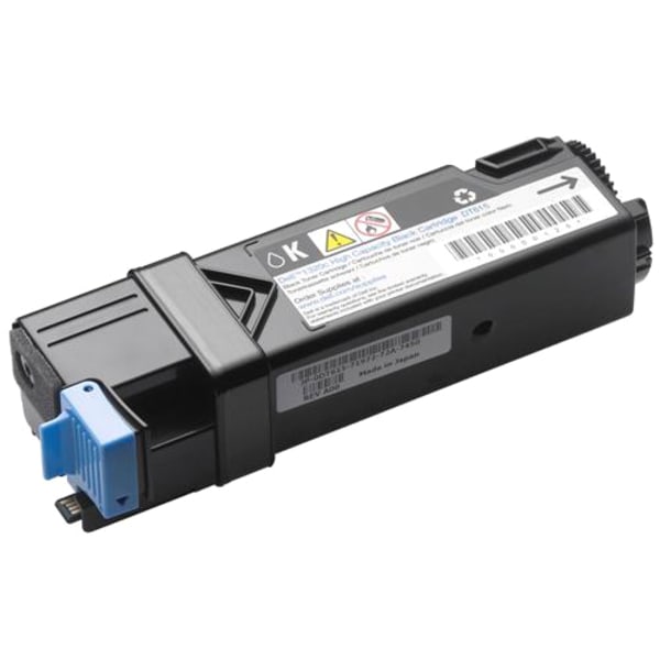 UPC 884116000181 product image for Dell™ DT615 Black High Yield Toner Cartridge | upcitemdb.com