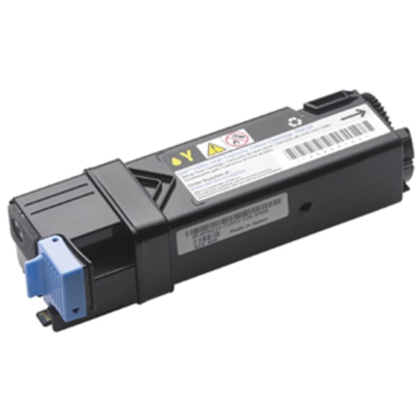 UPC 884116000211 product image for Dell™ PN124 High-Yield Yellow Toner Cartridge | upcitemdb.com