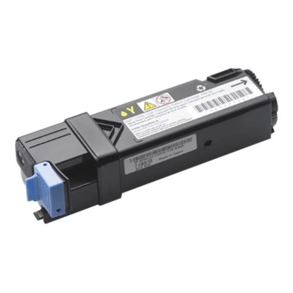 UPC 884116000211 product image for Dell™ PN124 Yellow High Yield Toner Cartridge | upcitemdb.com
