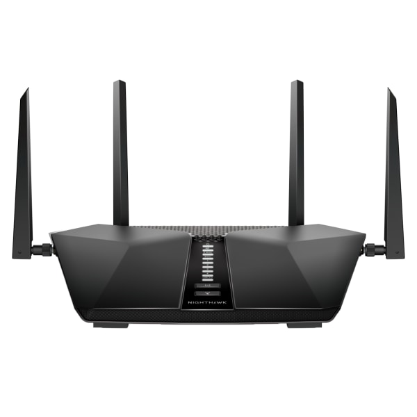 Netgear® Nighthawk AX6 Wireless Wi-Fi 6 Stream Router, RAX50-100NAS
