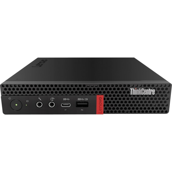 UPC 194552633233 product image for Lenovo ThinkCentre M75q-1 11A4001WUS Desktop Computer - AMD Ryzen 5 3400GE 3.30  | upcitemdb.com