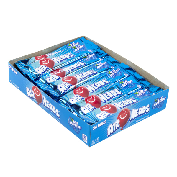 BLUE RASPBERRY CANDY, BLUE RASPBERRY