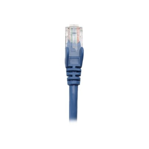 UPC 766623319775 product image for Intellinet Network Patch Cable, Cat5e, 3m, Blue, CCA, U/UTP, PVC, RJ45, Gold Pla | upcitemdb.com